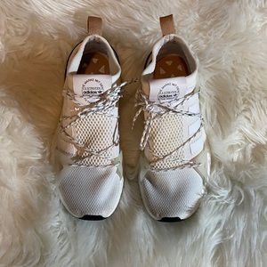 ADIDAS || White NMD sneakers